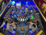 Alien Pinball Space Truss