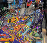 Avengers Infinity Quest Pinball Black Panther