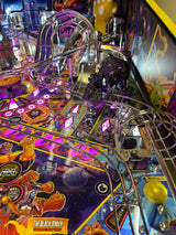 Avengers Infinity Quest Pinball Black Panther