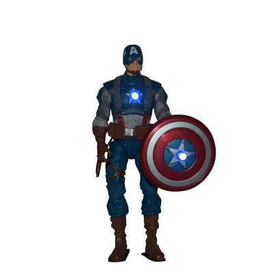 Captain America Avengers Pinball Mod - Mezel Mods
