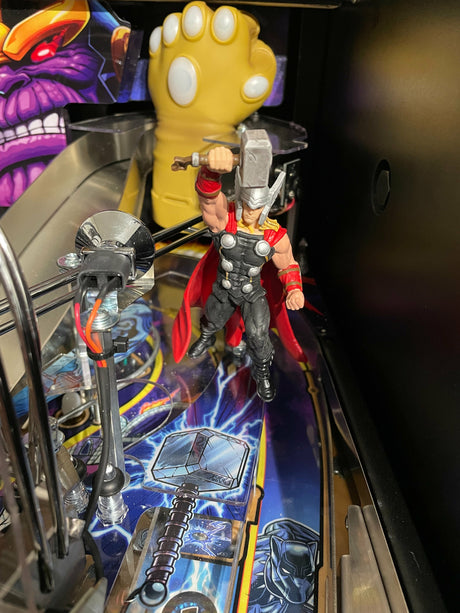 Avengers Pinball Figurines