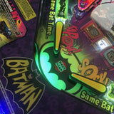 Batman 66 Pinball Trough Lighting Kit