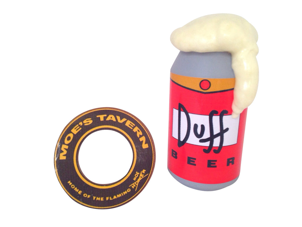 Simpsons Pinball Party Duff Beer Can Mod - Mezel Mods
 - 3