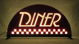 Diner Pinball Topper