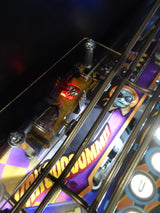 The Munsters Pinball Flashing Dragula