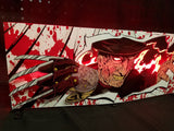 Freddy A Nightmare on Elm Street Pinball Topper