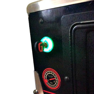Getaway High Speed 2 Pinball LED Key mod - Mezel Mods
 - 1