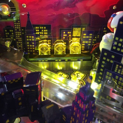 Ghostbusters Pinball PKE Illumination - Mezel Mods
 - 1