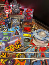 Godzilla Pinball Scoop Illumination- Interactive or GI