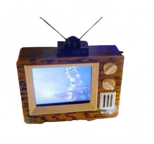 Godzilla Pinball TV Video Display Mod
