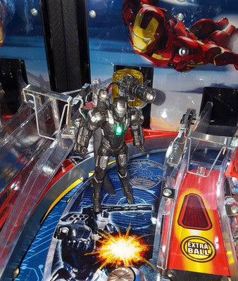 Iron Man Pinball War Machine Premium - Mezel Mods
 - 1
