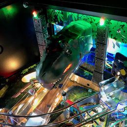 Jurassic Park Pinball Electric Fence Upgrade