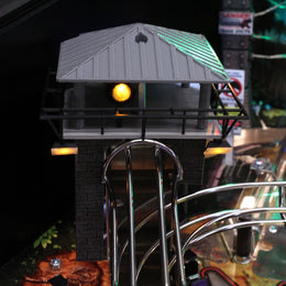 Jurassic Park Pinball Raptor Lookout Tower Pro