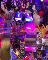 Led Zeppelin Pinball Two-Color Ramp Illumination