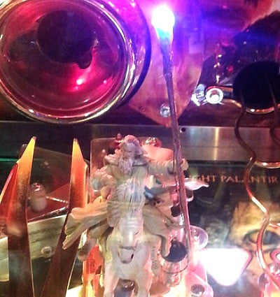 Lord of the Rings Pinball Gandalf Lighted Staff - Mezel Mods
 - 1