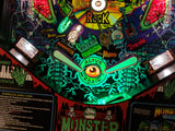 Monster Bash Remake Pinball Trough Lighting Kit