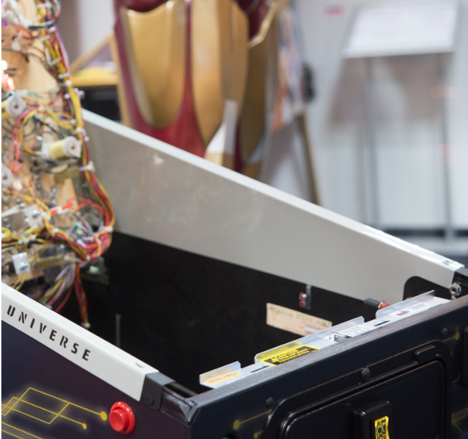 Pinball Assembly Pinball Cabinet Assembly Protectors – Mezel Mods | Pinball Accessories