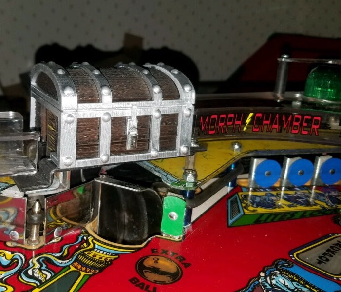 Magic Trunk Pinball Magic Trunk – Mezel Mods