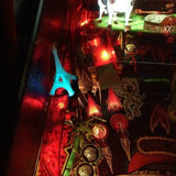 Revenge from Mars Pinball Eiffel Tower - Mezel Mods
 - 1