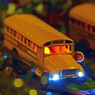 Simpsons Pinball Party School Bus - Mezel Mods
 - 1