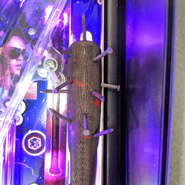 Stranger Things Pinball Baseball Bat