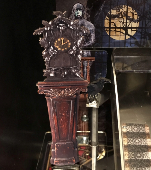 The Munsters Pinball Cuckoo Clock