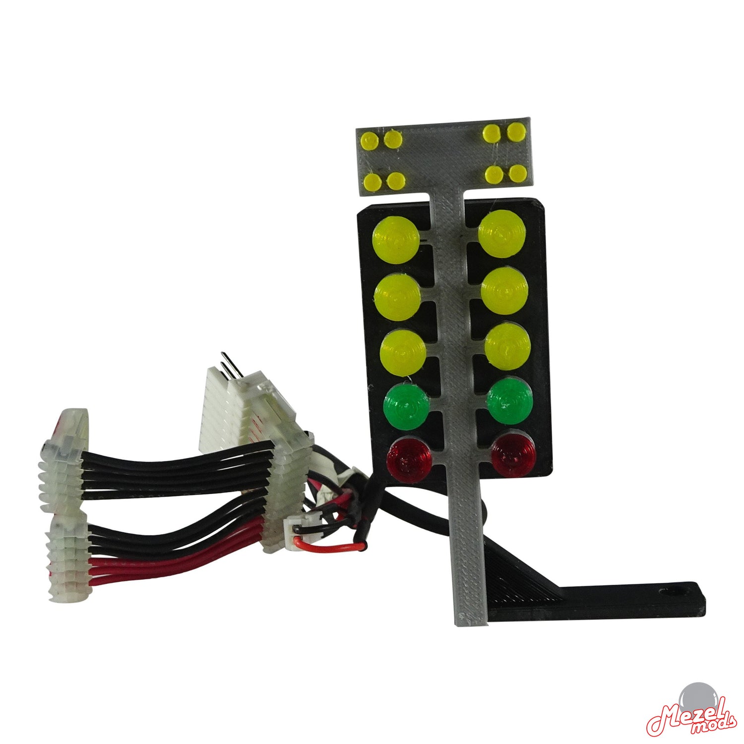 The Munsters Pinball Flashing Drag Light – Mezel Mods
