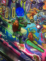 Teenage Mutant Ninja Turtles Flipper Toppers