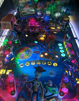 Toy Story 4 Pinball Gabby Pop Up Illumination