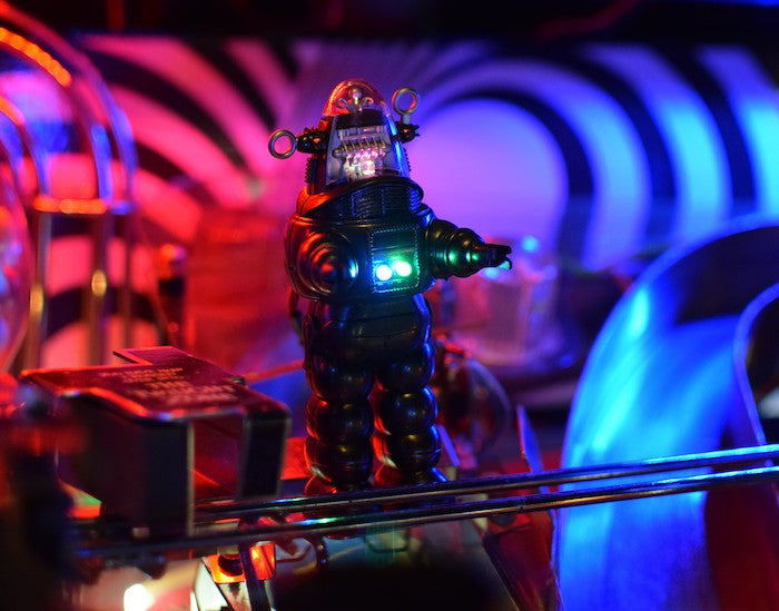 Twilight Zone Pinball Masudaya – Mezel Mods