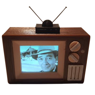 Twilight Zone Pinball TV Video Display Mod - Mezel Mods
 - 2