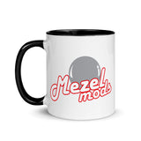 Mezel Mods Morning Jo Mug with Color Inside